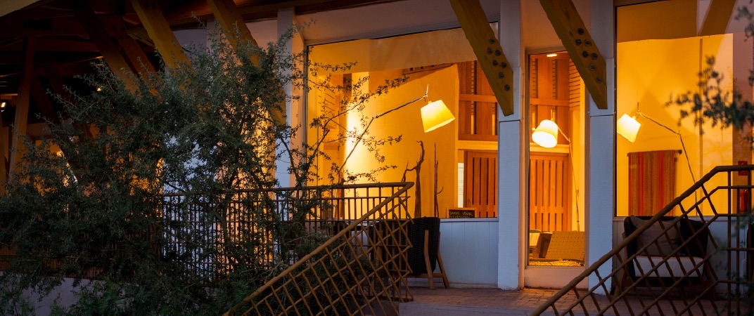 Explora Atacama under the night sky